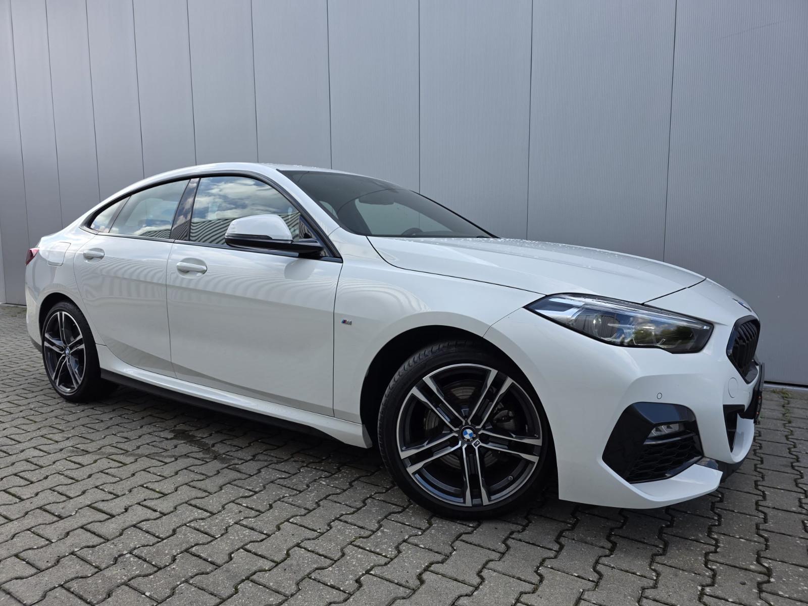 BMW 218 Gran Coupé M Sport Leder