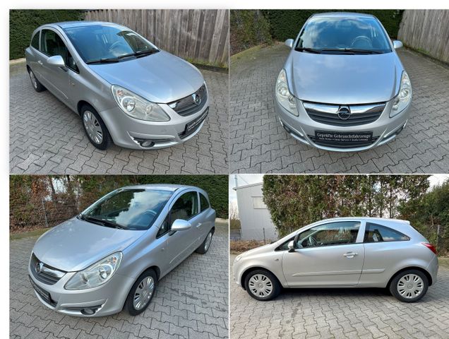 Opel Corsa D 1.2*HU/AU NEU* Steuerkette Neu*80PS*