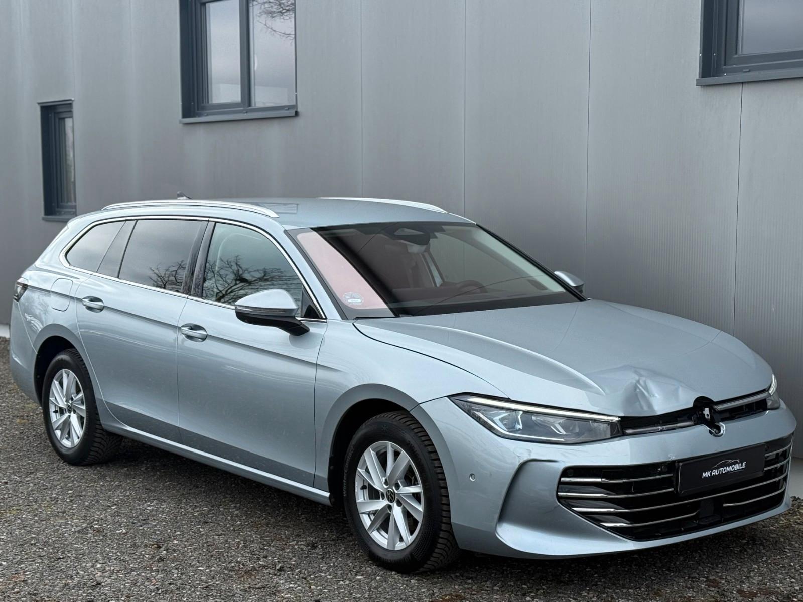 Volkswagen Passat  Elegance 2.0 DSG*ACC*DCC*HUD*360°*STHZ