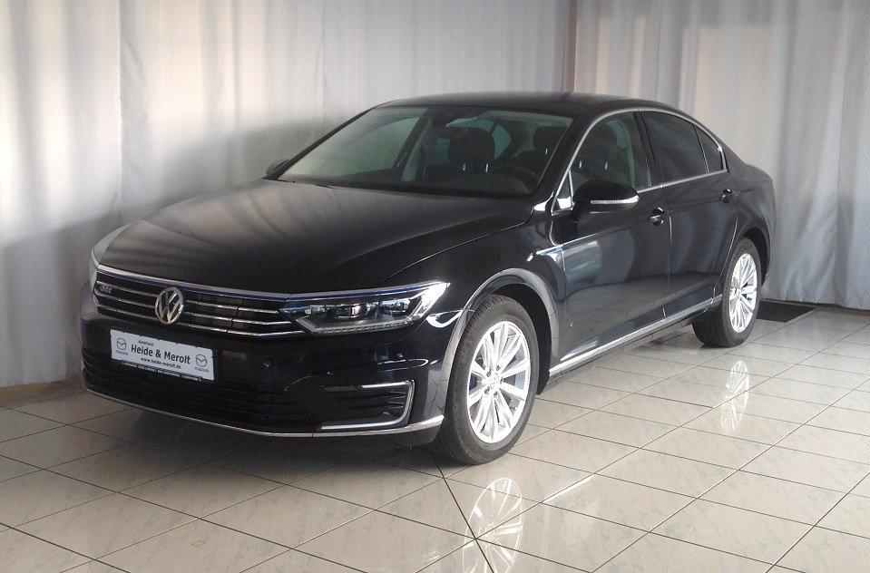 Volkswagen Passat Limousine 1.4 TSI Hybrid GTE