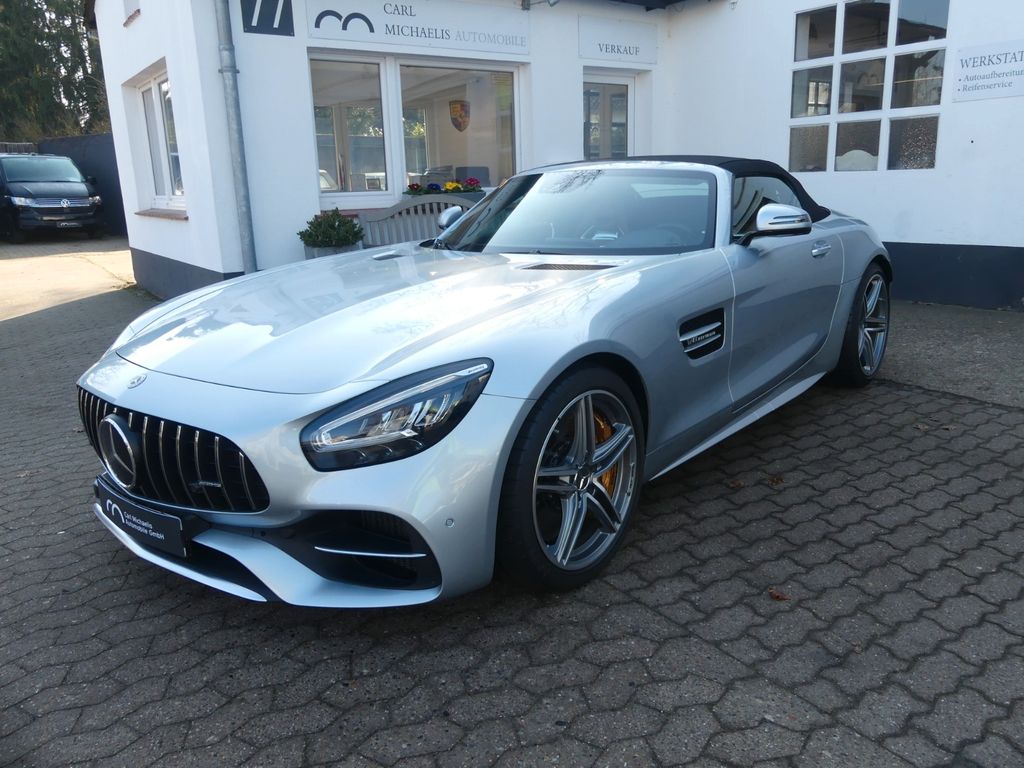 Image of Mercedes-Benz AMG GT