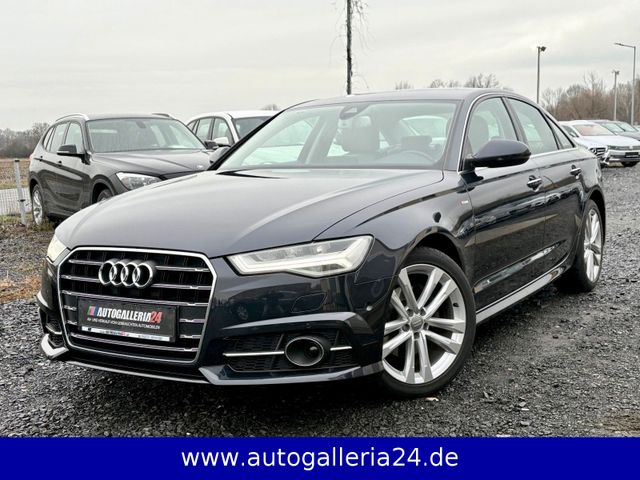 Audi A6 Lim 1.8 TFSI ultra S-LINE Navi Leder LED 1.HD