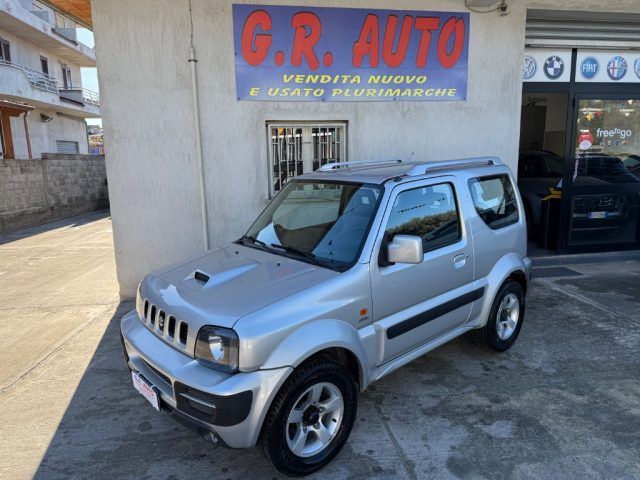 Suzuki SUZUKI Jimny 1.5 DDiS 4WD UNICOPROPRIETARIO