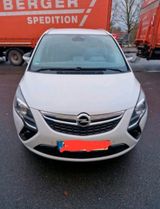 Opel Zafira Tourer 2.0 CDTI Active 121kW Active - Opel Zafira Tourer: Active