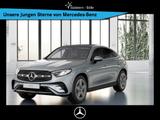 Mercedes-Benz GLC 400 e 4M Cpé AMG-ADV.PLUS+AHK+PANO+TOTW.+MEM - Mercedes-Benz GLC 400 Jahreswagen