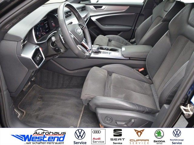 Fahrzeugabbildung Audi S6 Lim. 3.0l TDI 257kW qu. Navi LED Klima Navi