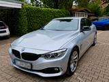 BMW 435i Coupé  HUD Tempomat - BMW 4er Reihe aus 2013