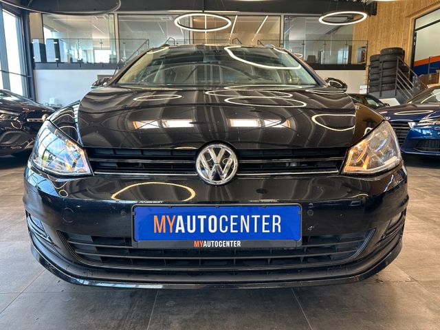 MYAUTOCENTER – Gebraucht- und Jahreswagen mit Werkstattservice in Pfaffenhofen Volkswagen Golf VII Variant Cup *TEMPO*NAVI*PDC*2-ZONEN*