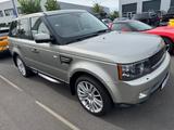 Land Rover Range RoverSport 5.0 V8*LuxuryHSE*VOLL*TÜV 03/28 - Land Rover Gebrauchtwagen