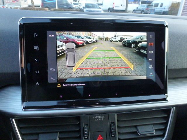 Fahrzeugabbildung SEAT Tarraco Xperience 1.4 e-Hybrid DSG