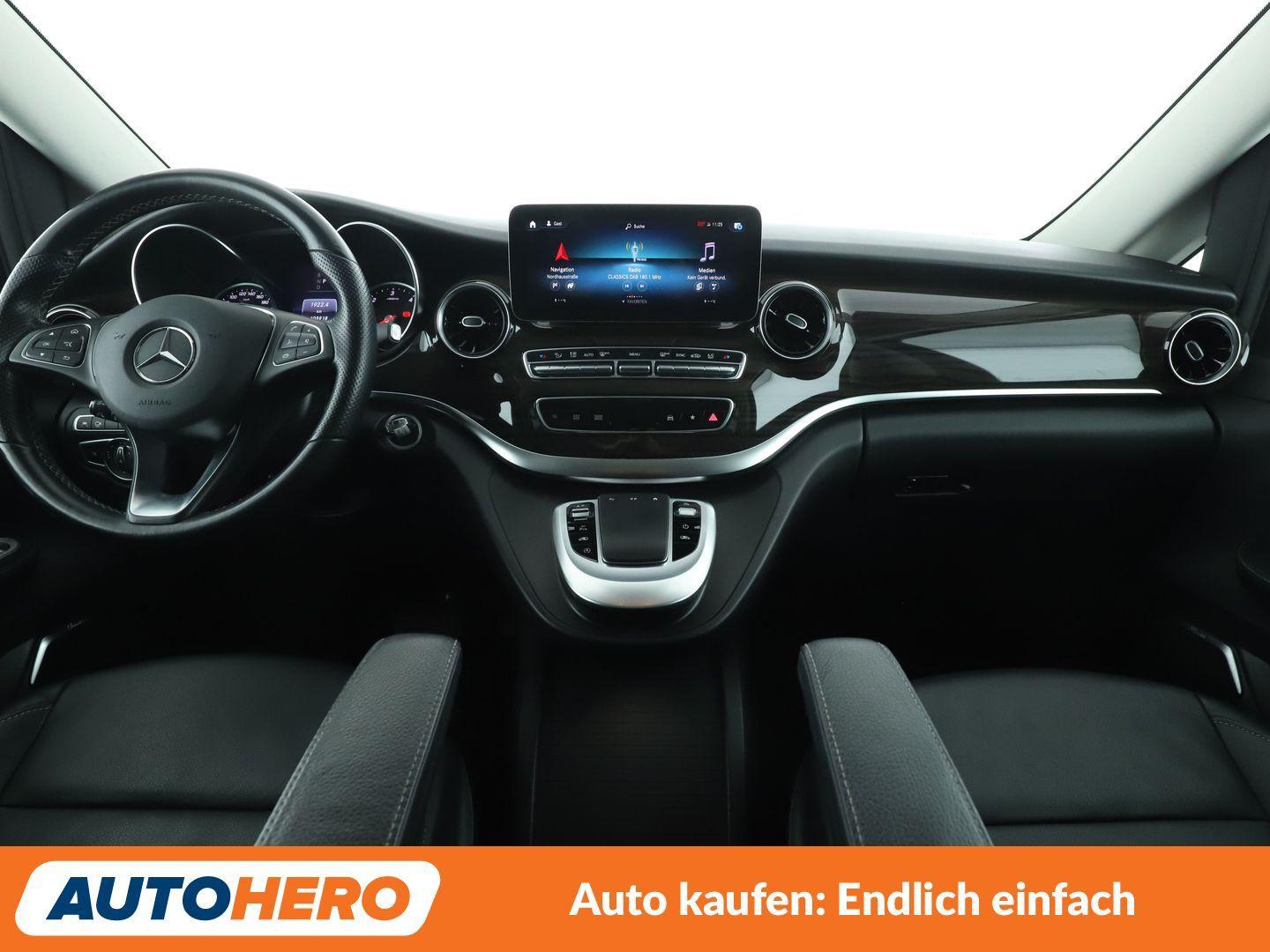 Mercedes-Benz V-Klasse V 250 d AVANTGARDE EDITION 19 Aut.*NAVI