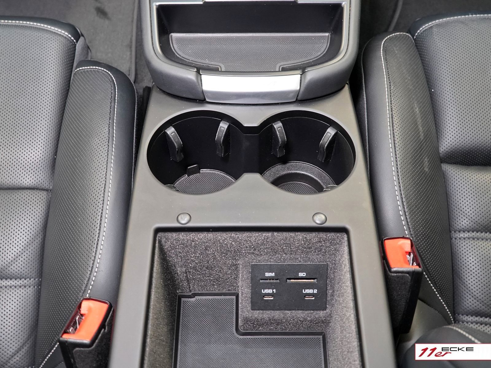 Porsche Macan T  Approved 11/26, KD neu, Pano foto 20