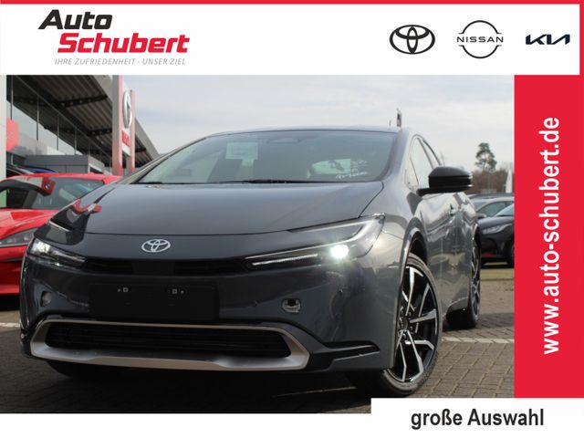 Toyota Prius Plug-In Hybrid 2.0L Executive Navi LED Sch