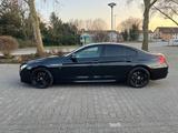 BMW 640 Gran Coupé 640d Gran Coupé - - BMW 6er Reihe mit Diesel-Antrieb