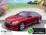 Mercedes-Benz CL 500 Coupe AMG*LEDER*MASSAGE*NACHTS.*AIRMATIC* - gebrauchte Mercedes-Benz CL 500 aus dem Jahr 2012