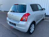 Suzuki Swift Club Klima Allwetterreifen TÜV/Service NEU - Suzuki Gebrauchtwagen von 2008