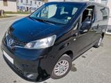 Nissan +NV200+Evalia Premium+7-Sitze+AHK - Nissan NV200 Premium mit Diesel-Antrieb