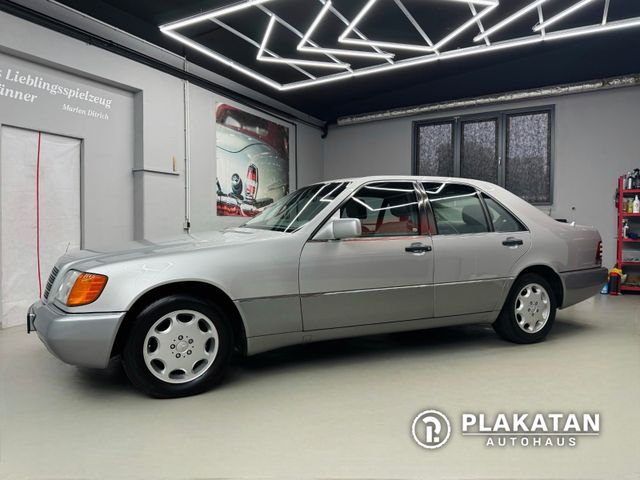 Mercedes-Benz S-Klasse  300 SE MB-Service