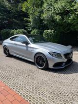 Mercedes-Benz C63S Coupé - Keramik,Carbon,Garantie 139.5K BLP!