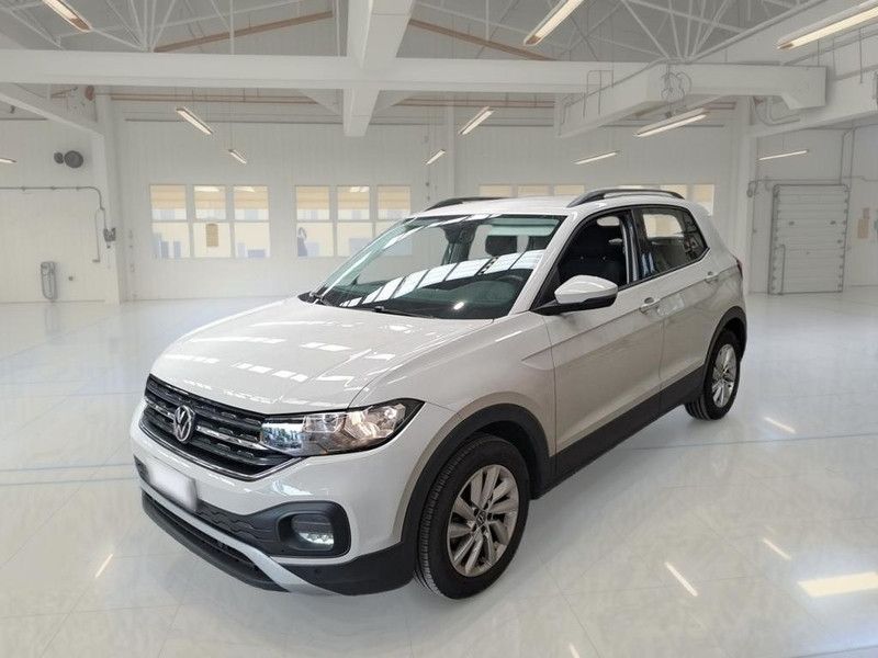 Image of Volkswagen T-Cross