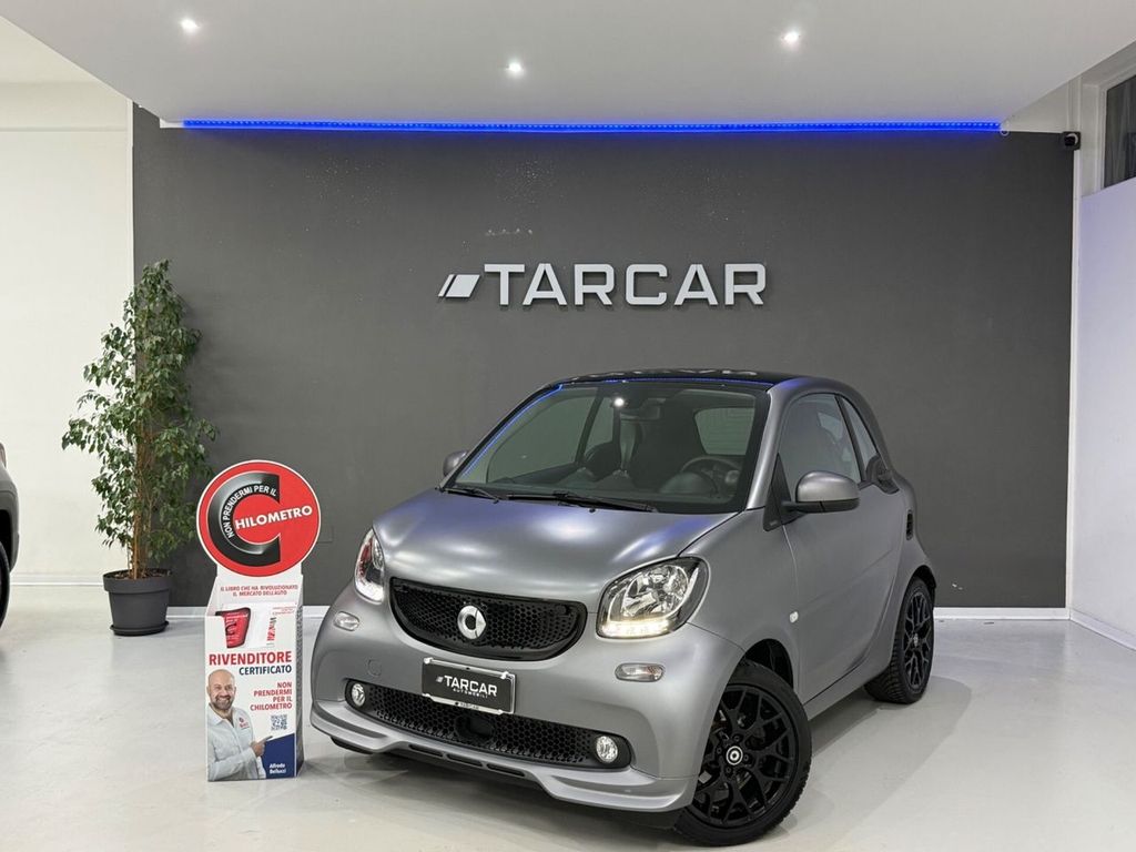 Image of Smart ForTwo