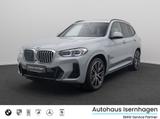 BMW X3 xD30i M Sport Panorama 360° Laser HUD 21Zoll - BMW X3 Gebrauchtwagen in Chemnitz