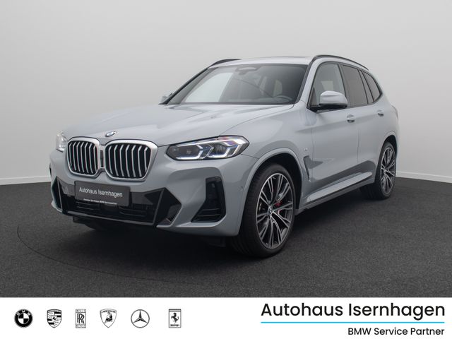 BMW X3 xD30i M Sport Panorama 360&deg; Laser HUD 21Zoll