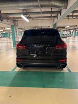 Porsche Cayenne - - - gebrauchte Porsche Cayenne aus dem Jahr 2016