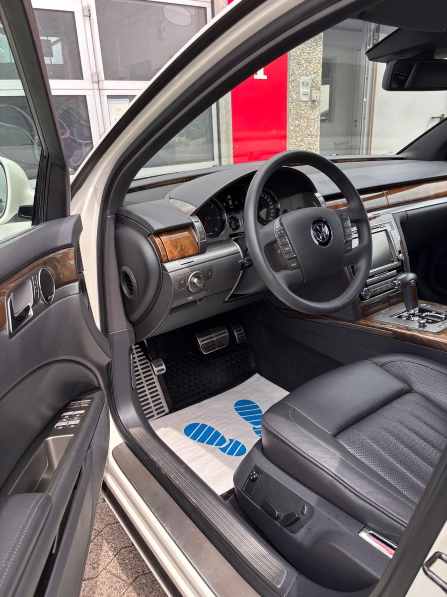Volkswagen Phaeton V6 TDI 5-Sitzer 4Motion