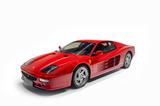 Ferrari F 512 M - Ferrari 512