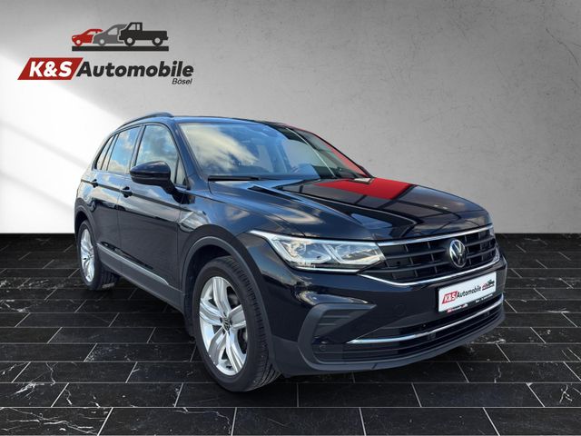 Volkswagen Tiguan 1.5 TSI Life DSG*LED*ACC*SHZ*RFK*VCOCK*