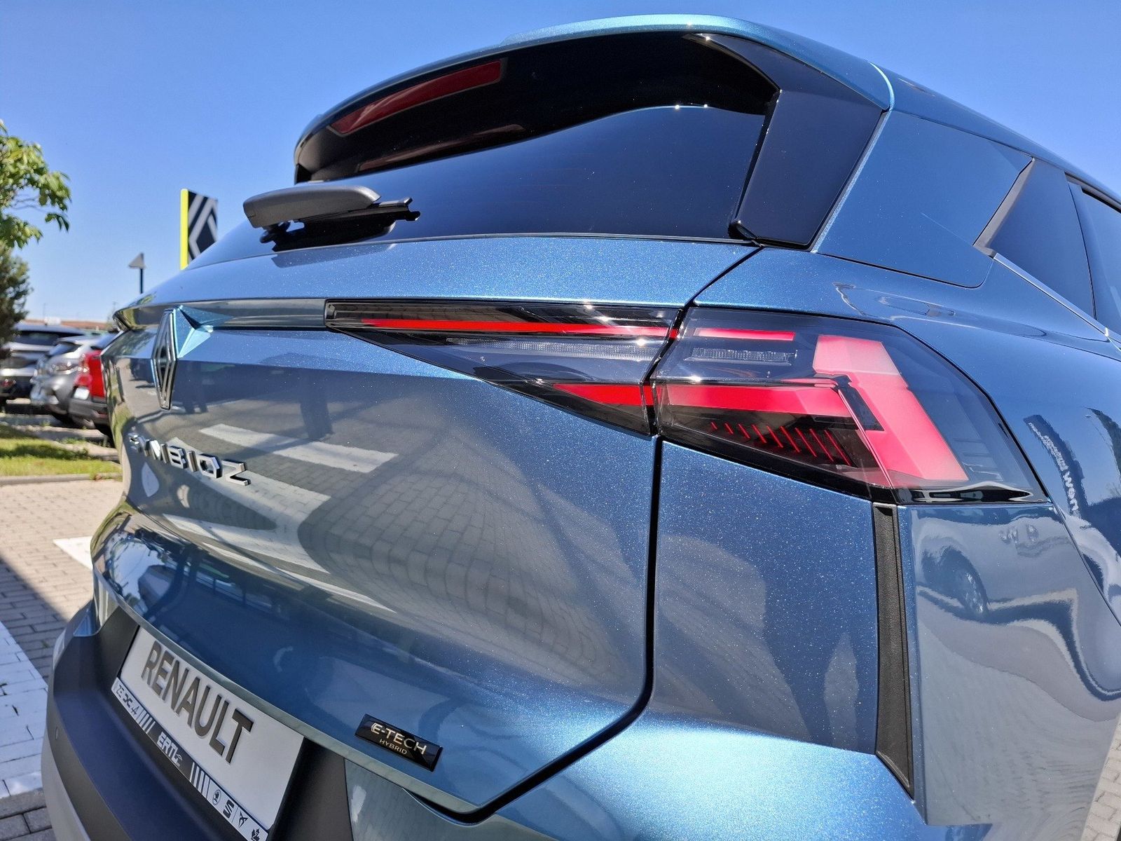Renault Symbioz - Bild 42