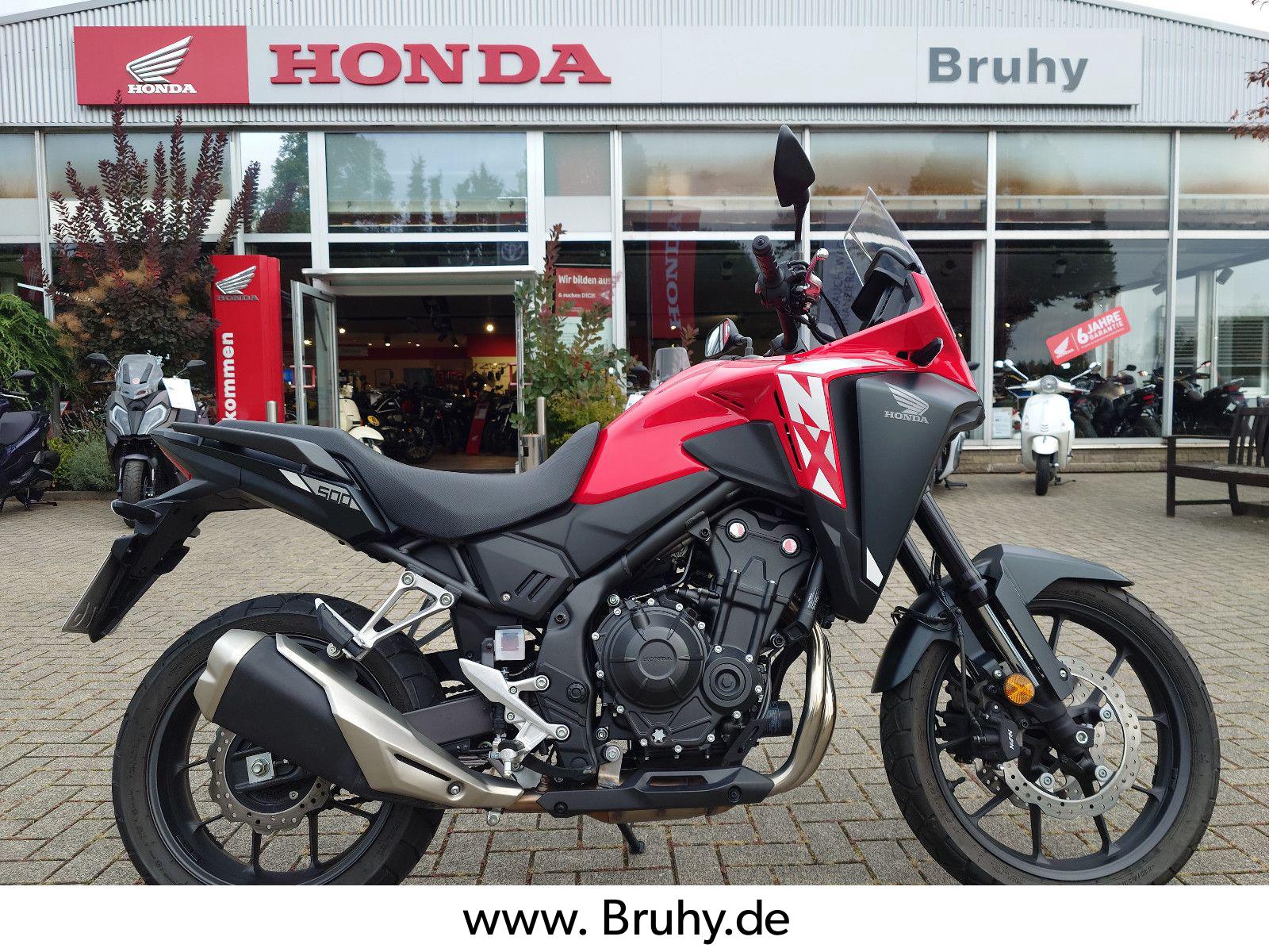 Honda NX500 (CB500X) 2024 *sofort*