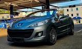 Peugeot 207 CC 1.6 Cabrio-Coupe Allure - Peugeot 207: Grau