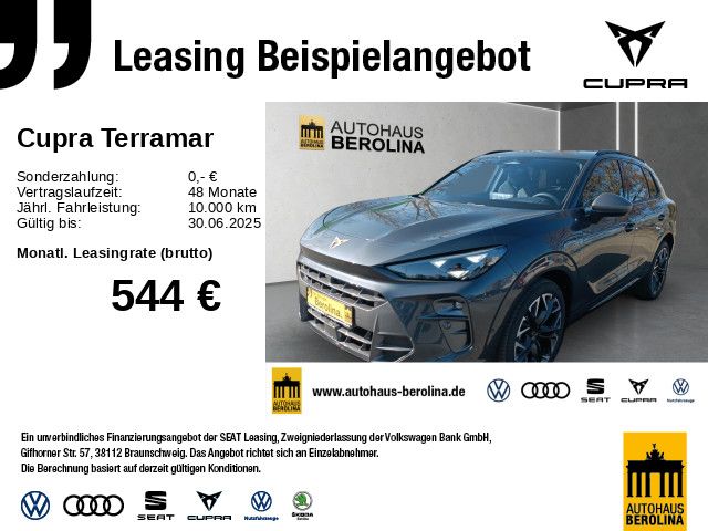 CUPRA Terramar 1.5 e-Hybrid DSG *ACC*HuD*R-CAM*SHZ*