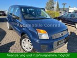 Ford Fusion Style 2.Hand/Lückenlos FORD Service/Klima - Ford Fusion: Se
