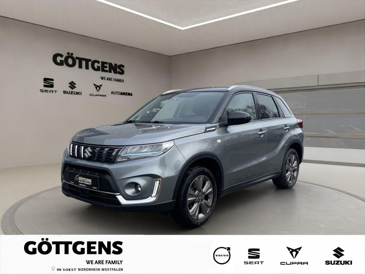 Suzuki Vitara 1.4 DITC Hybrid Allgrip Comfort AHK LED