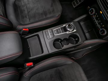 Ford Kuga 2.5 Plug-In Hybrid ST-Line X Stauassistent