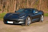 Corvette C7 Stingray Coupe 2LT EU - Unfallfrei 6.2 V8 AT8
