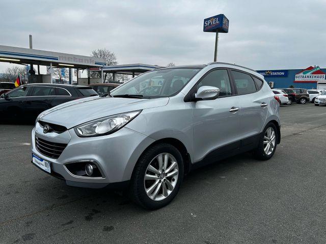 Hyundai ix35 2.0 CRDi 100 kW Premium 4WD