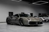 Ferrari 488 GTB *Grigio Scuro* Racing Seat-Lift-Carbon - Ferrari: Gtb
