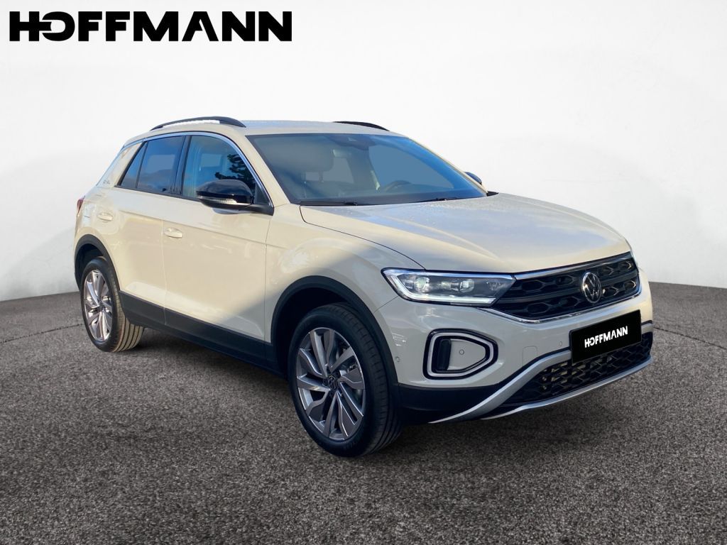 Fahrzeugabbildung Volkswagen T-Roc 1.5 TSI OPF DSG GOAL