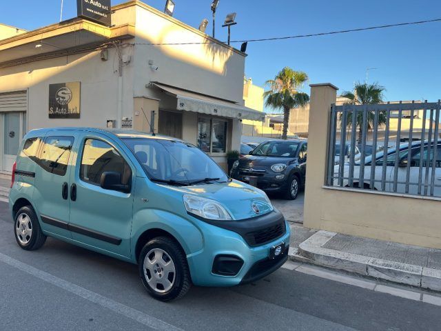 Fiat FIAT Qubo 1.4 8V 77 CV Dynamic