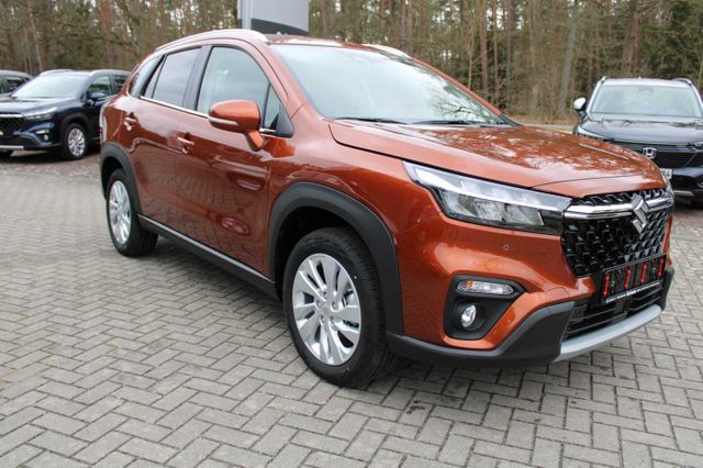 Suzuki S-Cross 1.4 Boosterjet Hybrid Comfort