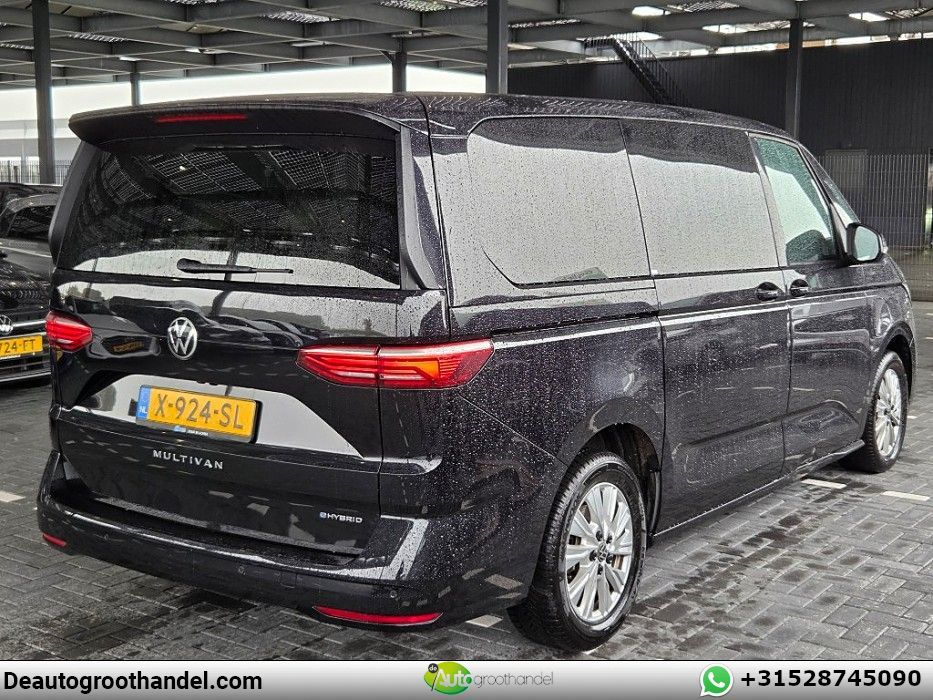 Volkswagen T7 Multivan T7 1.4 eHybrid L2H1 Style imagem 2
