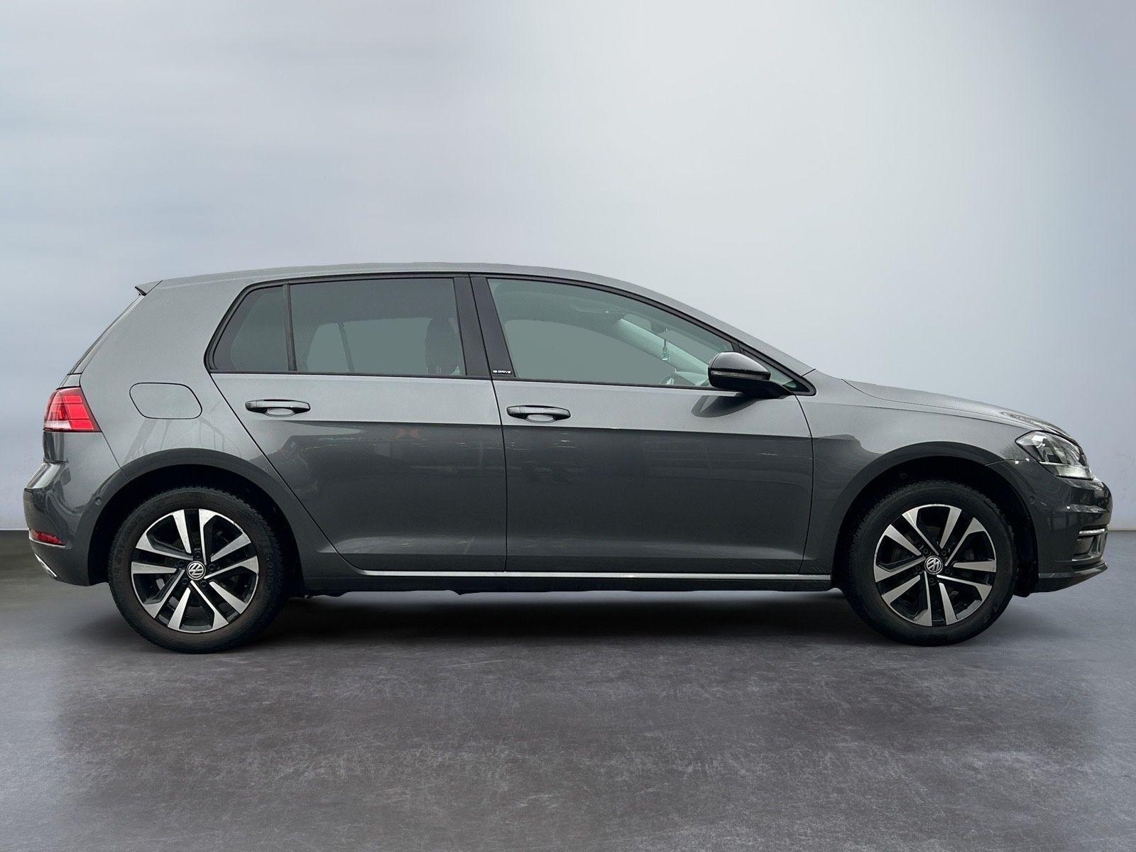 Volkswagen Golf VII 1.0 TSI IQ.Drive, миниатюра 9
