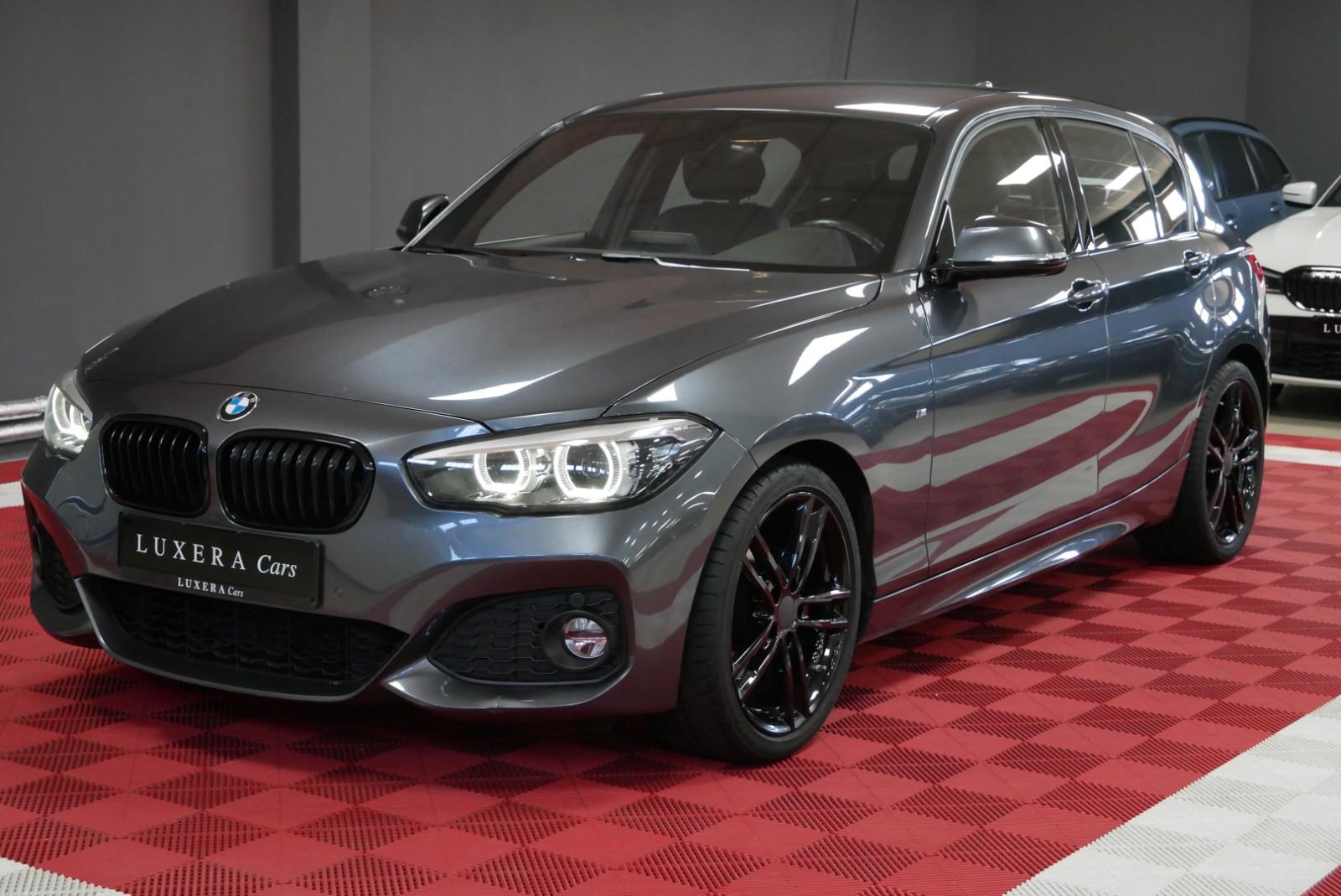 BMW 120i 5-trg. Aut. Edition M Sport Shadow