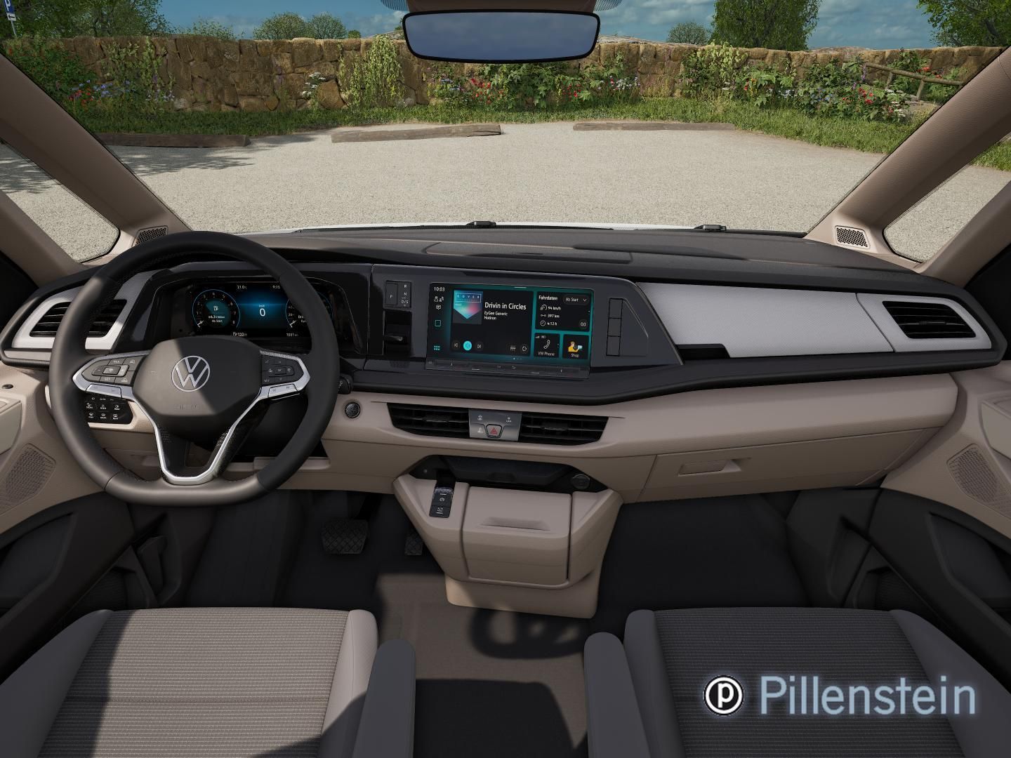 Volkswagen T7 Multivan - Bild 3