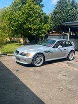 BMW z3 Coupé 2.8 - BMW Z3 aus 2000: Coupe