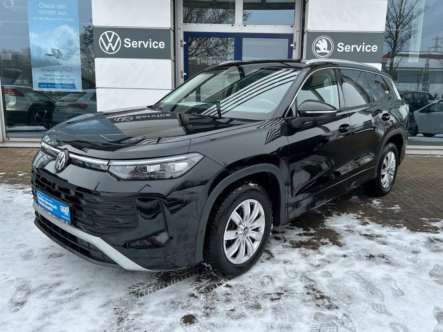 Volkswagen Tayron Life 1.5 eTSI DSG *8fach*AHK*Kam*eHeck*